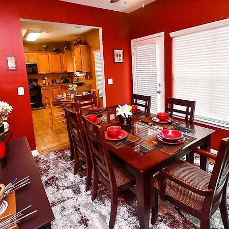 4 - Bed Home With Cali King Bed, 12 Mins To Dtwn Atlanta Eksteriør bilde