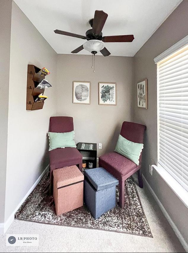 4 - Bed Home With Cali King Bed, 12 Mins To Dtwn Atlanta Eksteriør bilde