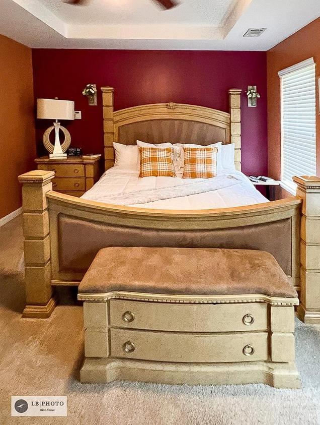 4 - Bed Home With Cali King Bed, 12 Mins To Dtwn Atlanta Eksteriør bilde