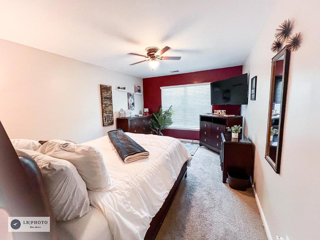 4 - Bed Home With Cali King Bed, 12 Mins To Dtwn Atlanta Eksteriør bilde