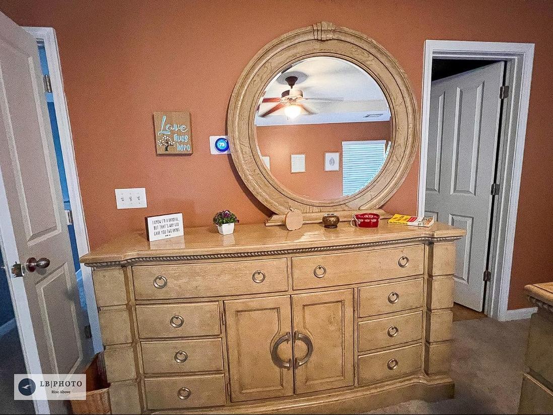 4 - Bed Home With Cali King Bed, 12 Mins To Dtwn Atlanta Eksteriør bilde