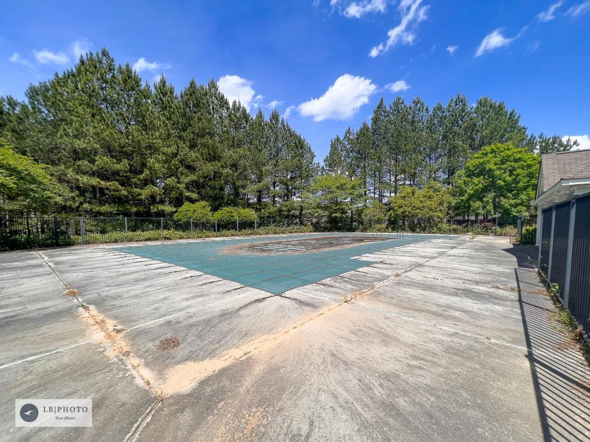 4 - Bed Home With Cali King Bed, 12 Mins To Dtwn Atlanta Eksteriør bilde