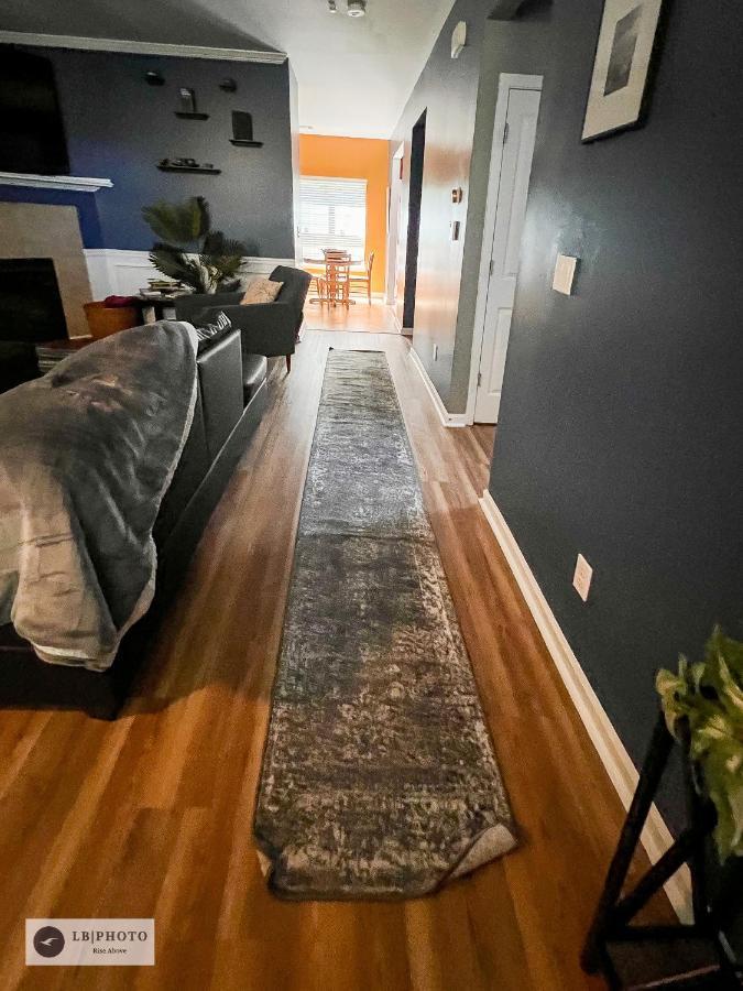 4 - Bed Home With Cali King Bed, 12 Mins To Dtwn Atlanta Eksteriør bilde