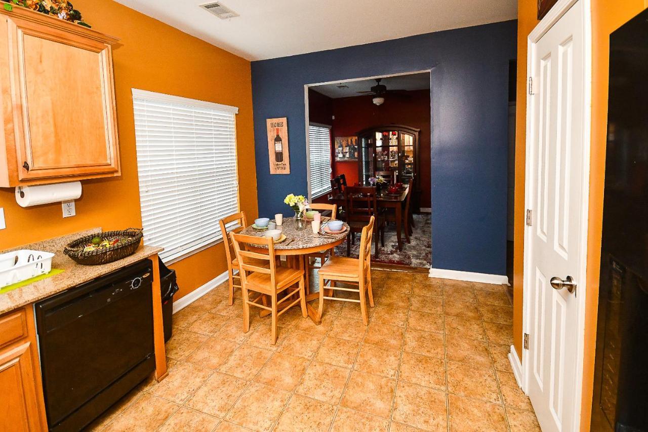 4 - Bed Home With Cali King Bed, 12 Mins To Dtwn Atlanta Eksteriør bilde