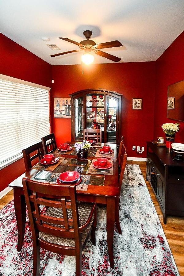4 - Bed Home With Cali King Bed, 12 Mins To Dtwn Atlanta Eksteriør bilde