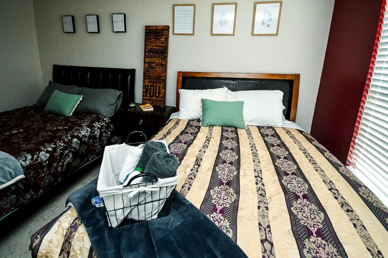 4 - Bed Home With Cali King Bed, 12 Mins To Dtwn Atlanta Eksteriør bilde