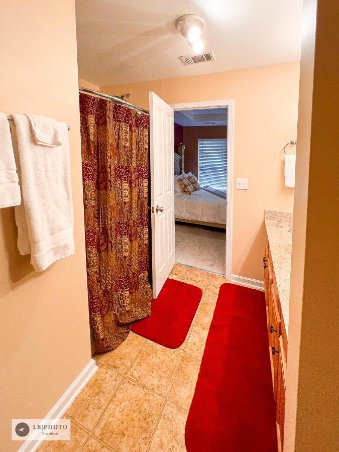 4 - Bed Home With Cali King Bed, 12 Mins To Dtwn Atlanta Eksteriør bilde